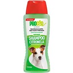 Ficha técnica e caractérísticas do produto Shampoo Citronela para Cães e Gatos 500ml - Procão