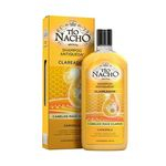 Ficha técnica e caractérísticas do produto Shampoo Clareador Antiqueda - Tio Nacho 415ml 1 Unidade