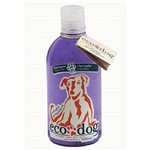 Shampoo Clareador Eco Dog 500ml com Óleo de Andiroba