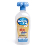 Ficha técnica e caractérísticas do produto Shampoo Clareador Genial Pet 500ml