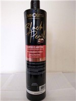 Shampoo Clarifying Black Pearl para Cabelos Crespos Cacheados e Ondulados - Luminositta