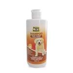 Shampoo Claros Tonalizantes para Cães 500Ml - Patas e Raças