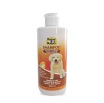 Ficha técnica e caractérísticas do produto Shampoo Claros Tonalizantes para Cães 500ml - Patas e Raças