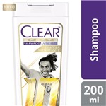 Ficha técnica e caractérísticas do produto Shampoo Clear Anti Caspa Limp Hid Sports - Unilever