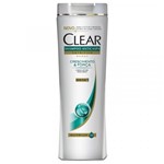Shampoo Clear Anticaspa Crescimento Força 200ml