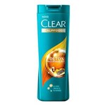 Ficha técnica e caractérísticas do produto Shampoo Clear Anticaspa Detox Antipoluição - 200ml