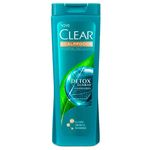 Ficha técnica e caractérísticas do produto Shampoo Clear Anticaspa Detox Diário 200ml