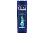 Ficha técnica e caractérísticas do produto Shampoo Clear Anticaspa Ice Cool Menthol - 400ml