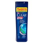 Ficha técnica e caractérísticas do produto Shampoo Clear AntiCaspa Ice Cool Menthol Leve 400ml Pague 330ml