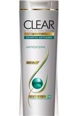 Ficha técnica e caractérísticas do produto Shampoo Clear Anticoceira 200ml - Unilever