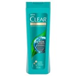 Ficha técnica e caractérísticas do produto Shampoo Clear Detox Diário