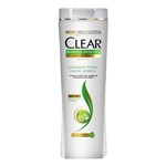 Ficha técnica e caractérísticas do produto Shampoo Clear Fusão Herbal Cuidado Total 200ml