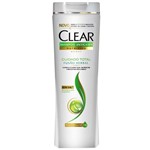 Ficha técnica e caractérísticas do produto Shampoo Clear Fusão Herbal Cuidado Total 400ml