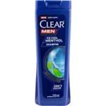 Ficha técnica e caractérísticas do produto Shampoo Clear Ice Cool Menthol 200ml