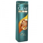 Shampoo Clear Men Anticaspa 200ml Detox Antipoluição - Unilever