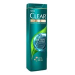 Shampoo Clear Men Anticaspa Detox Diário