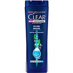 Ficha técnica e caractérísticas do produto Shampoo Clear Men Anticaspa Ice Cool Menthol 400ml