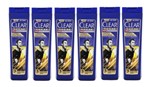 Shampoo Clear Men Anticaspa Limp. Profunda 400ml Kit 6* - Unilever