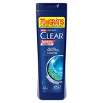 Ficha técnica e caractérísticas do produto Shampoo Clear Men Ice Cool Menthol Leve 400ml Pague 330ml