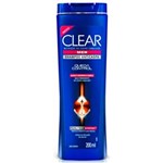 Ficha técnica e caractérísticas do produto Shampoo Clear Men Queda Control 400ml