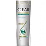 Ficha técnica e caractérísticas do produto Shampoo Clear Renove Anticoceira 200Ml