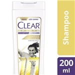 Ficha técnica e caractérísticas do produto Shampoo Clear Sports Limpeza Hidratante - 200ml