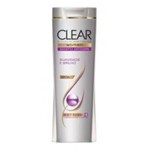 Ficha técnica e caractérísticas do produto Shampoo Clear Suavidade e Brilho 400Ml
