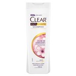 Shampoo Clear Woman Anticaspa Flor de Cerejeira