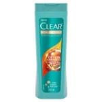 Ficha técnica e caractérísticas do produto Shampoo Clear Anticaspa Detox Antipoluição 200ml
