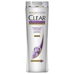 Ficha técnica e caractérísticas do produto Shampoo Clear Women Anticaspa Nutritivo Hidratação Intensa