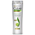 Ficha técnica e caractérísticas do produto Shampoo CLEAR Women Fusão Herbal Cuidado Total - 400ml