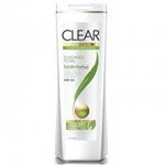 Ficha técnica e caractérísticas do produto Shampoo Clear Women Fusão Herbal Cuidado Total Feminino 400ml
