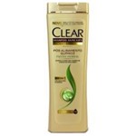 Ficha técnica e caractérísticas do produto Shampoo Clear Women Fusão Herbal Pós-Alisamento Químico Feminino 200Ml