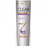 Shampoo Clear Women Hidratação Intensa - 200ml - Unilever
