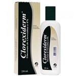 Ficha técnica e caractérísticas do produto Shampoo Clorexiderm 4 Antibacteriano - 230 ML - Cepav
