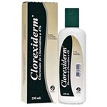 Ficha técnica e caractérísticas do produto Shampoo Clorexiderm Ultra 230Ml