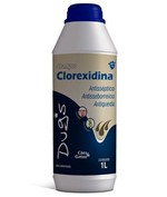 Ficha técnica e caractérísticas do produto Shampoo Clorexidina Anti Seborreia 1 L - Dugs