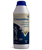 Shampoo Clorexidina Anti Seborreia 1 L - Dugs