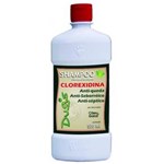 Ficha técnica e caractérísticas do produto Shampoo Clorexidina Caes Gatos Condicionador 2 em 1 - 500ml