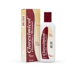 Ficha técnica e caractérísticas do produto Shampoo Cloreximicol 230Ml