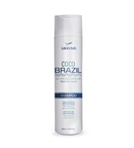 Ficha técnica e caractérísticas do produto Shampoo Coco Brazil - Nutrição Capilar 250ml - Salon Club