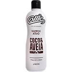 Ficha técnica e caractérísticas do produto Shampoo Coco e Aveia Collie 500ml
