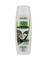 Ficha técnica e caractérísticas do produto Shampoo Coco Nutrição - Vini Lady