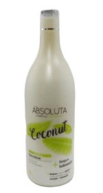 Ficha técnica e caractérísticas do produto Shampoo Coconut 1000 Ml Lua Absoluta