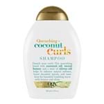 Ficha técnica e caractérísticas do produto Shampoo Coconut Curls 13 Oz