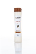 Ficha técnica e caractérísticas do produto Shampoo Coconut e Argan Vallore 300ml