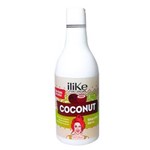 Ficha técnica e caractérísticas do produto Shampoo Coconut Nutritivo ILike 500ml