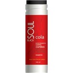 Ficha técnica e caractérísticas do produto Shampoo Cola Soul Black 300Ml