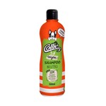 Ficha técnica e caractérísticas do produto Shampoo Collie Suave Neutro para Cães e Gatos 500ml