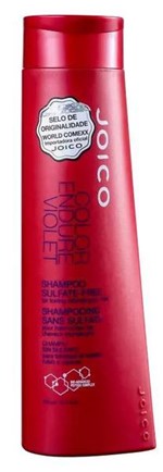 Ficha técnica e caractérísticas do produto Shampoo Color Endure Violet Joico 300ml - VAL 03/2019
